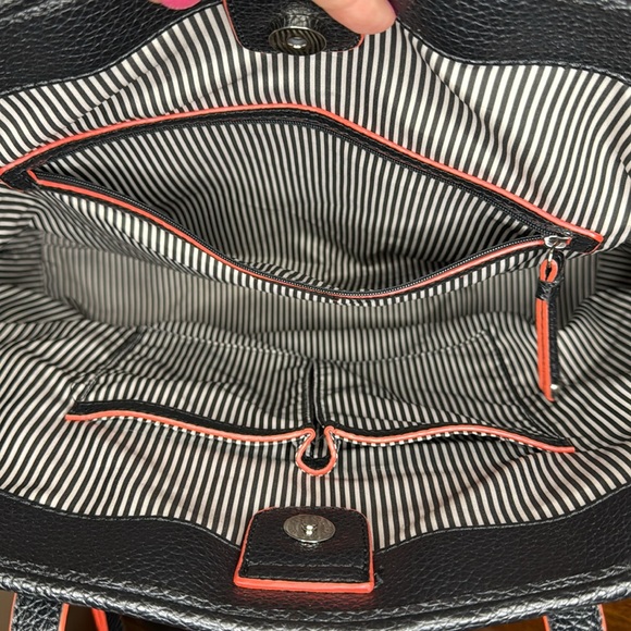 Boutique Rafia tote - Picture 6 of 7